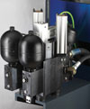 HDE high performance punch system.